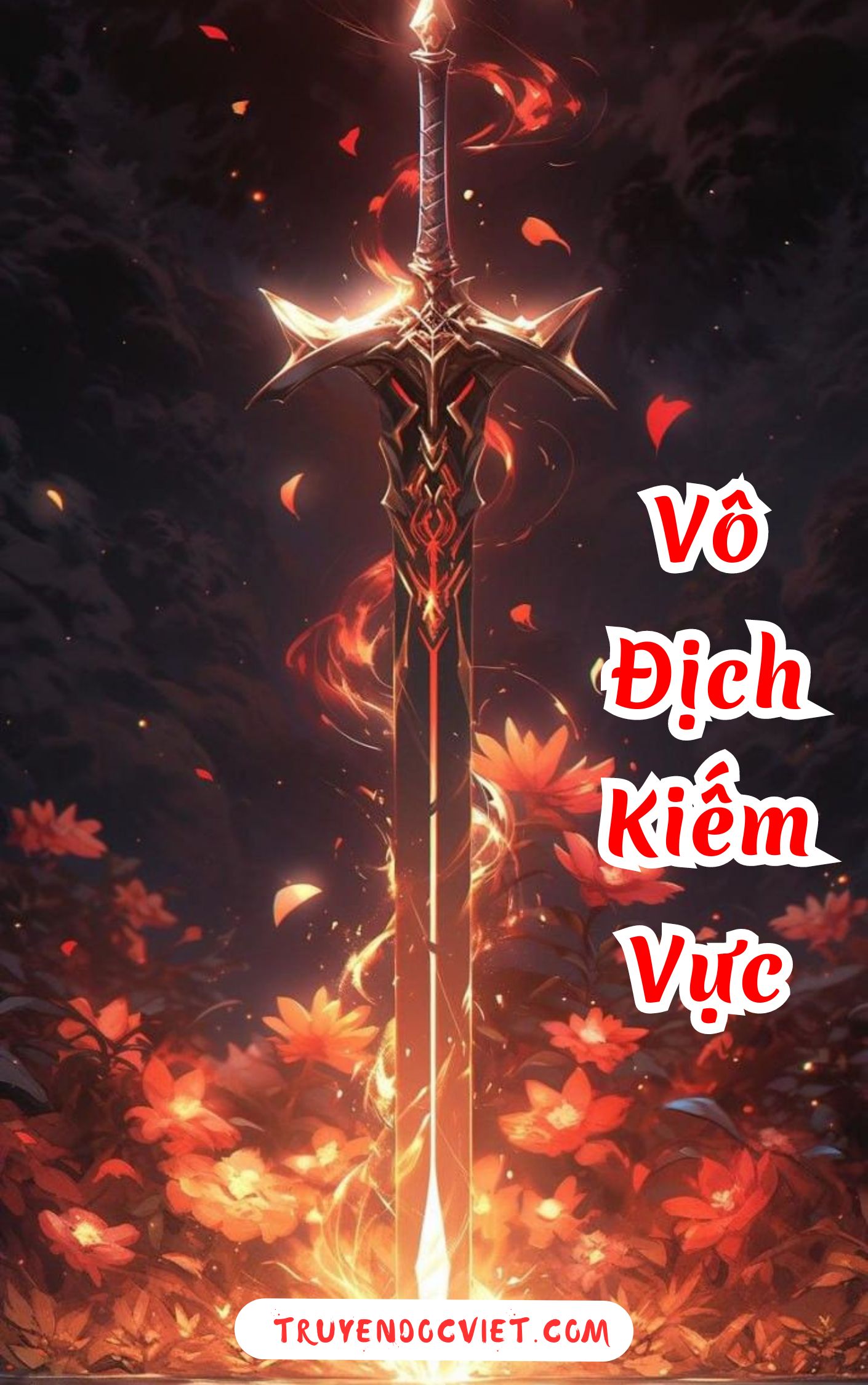 Vô Địch Kiếm Vực